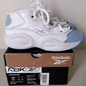 Toddler Reebok Question mid